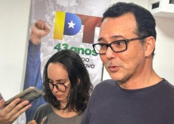 Deputado rejeita apoio do MDB em Cuiab