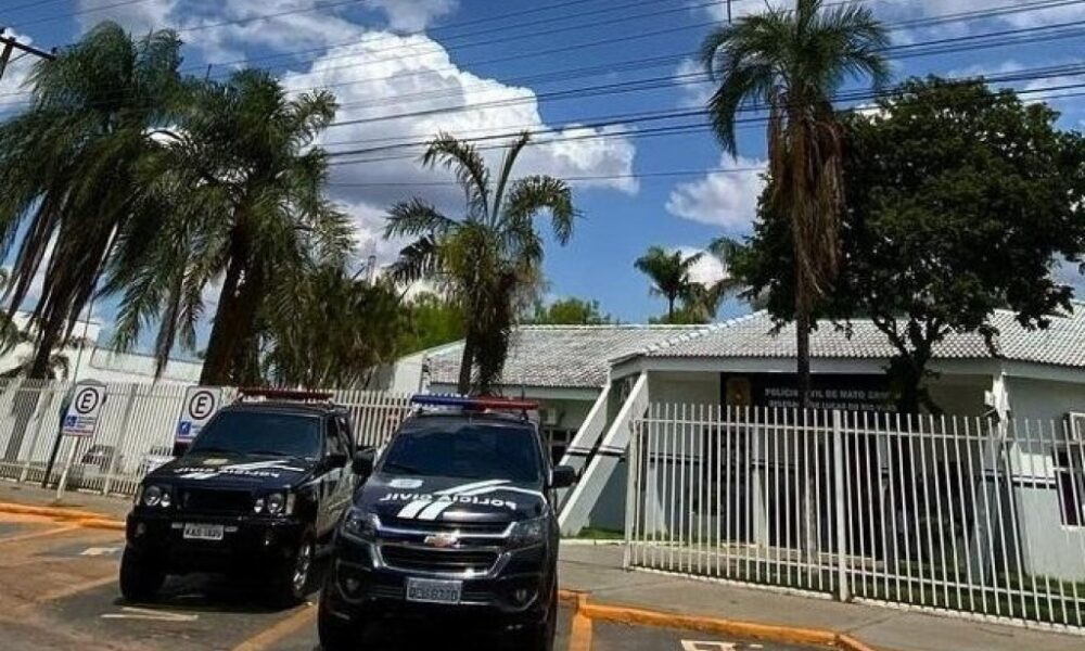 Polícia Civil prende em flagrante mais um envolvido em execução