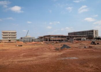 Com 359 leitos, novo Hospital Universitrio ser o maior de MT