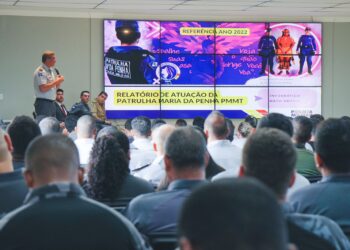 “Denúncias são importantes para que o Estado alcance e ampare as vítimas”, afirma coordenadora da Patrulha Maria da Penha