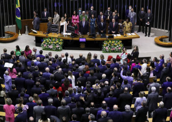 Minirreforma Eleitoral: Câmara dos Deputados aprova texto-base com votos favoráveis de parlamentares de Mato Grosso