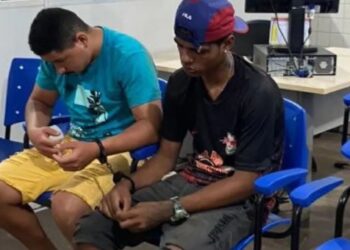 Dupla é presa após realizar arrastão em Santarém