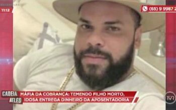 Idosa revela passar fome para pagar dvida de filho com ‘agiotas do chicote’ em Cuiab