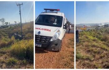 Empresrio que filmou prefeito com dinheiro sofre acidente em MT; veja vdeo