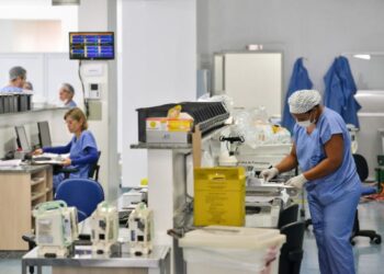 Governo repassa complementação do piso salarial de técnicos de enfermagem