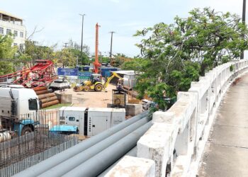 Em Macaé, duplicação de ponte que liga o centro à Barra de Macaé é marco historico | Capital de energia e do orgulho de ser macaense
