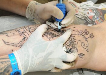 Exposição reúne 60 tatuadores durante três dias de programação no Centro de Eventos do IBC, em Presidente Prudente | Presidente Prudente e Região