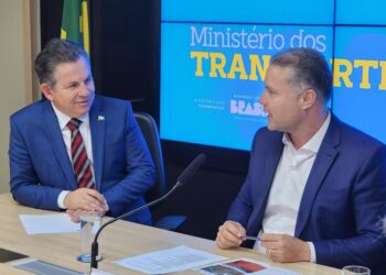 Governador vai a Porto Alegre do Norte para acompanhar assinatura da ordem de serviço da BR-158