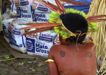 Governo do Estado já investiu mais de R$ 3 milhões em ações sociais para beneficiar indígenas