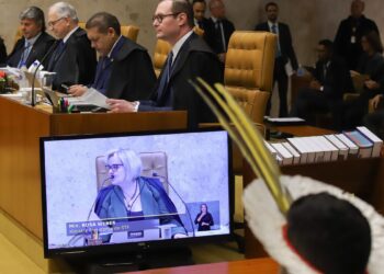 STF definirá tese final do julgamento sobre marco temporal