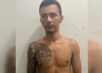 Suspeito de envolvimento em assalto com refém no bairro Vigia é preso
