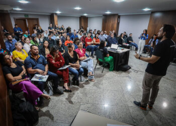 Linhas de crédito do Governo de MT para turismo são apresentadas a mais de 80 representantes de municípios