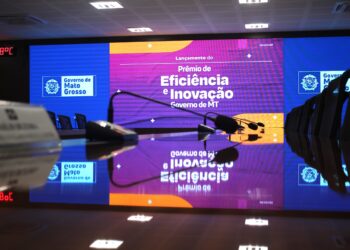 Mais de 1,3 mil servidores de 28 secretarias concorrem ao Prêmio de Eficiência e Inovação do Governo de MT