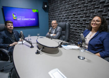 “MT é uma terra de oportunidades onde sobram vagas de emprego”, declara secretário