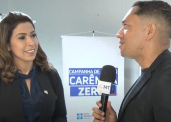 Campanha do MT Saúde para servidores…