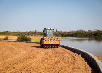 Orla vai atrair novamente o turismo para Santo Antônio do Leverger, afirma prefeita