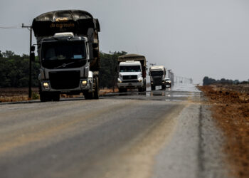 Ipiranga do Norte terá MT-484 asfaltada em 2024