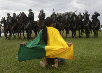 PGR propõe primeiros acordos a investigados pelos atos de 8 de janeiro