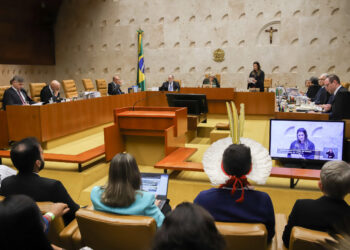 Por 9 votos a 2, Supremo invalida tese do marco temporal