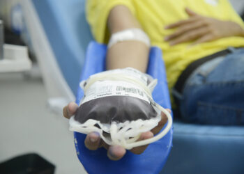 Processamento de plasma pela rede privada está em pauta no Senado