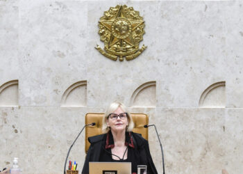 Rosa Weber se despede do STF e abre nova vaga para indicação de Lula