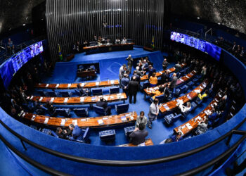 Senado aprova marco temporal para demarcação de terras indígenas