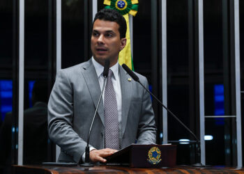 Senador Irajá aponta aumento da violência no Tocantins