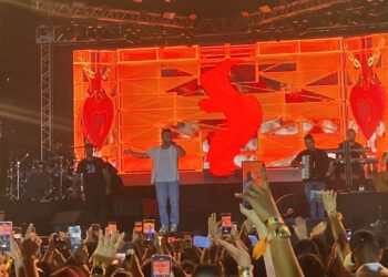 Fã realiza sonho de assistir show de Murilo Huff no ‘Sou Manaus 2023’: ‘meu momento chegou’ | Amazonas