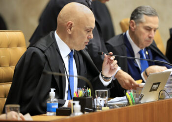 STF condena a 17 anos de prisão terceiro réu por atos golpistas