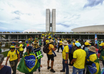STF julgará neste mês primeiros réus pelos atos em Brasília