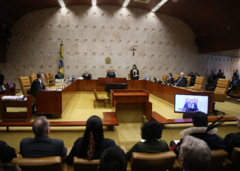 STF retoma julgamento do marco temporal