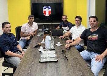 Academia faz primeira reunião de conselho gestor para temporada 2024