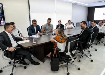 Representante da CBF afirma que Cuiabá “tem tudo para dar certo” como sede