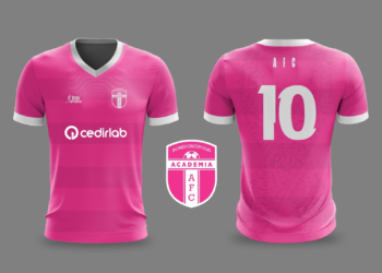 Academia FC: Unidos Pelo Outubro Rosa