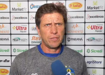 Técnico do Nova Mutum lamenta derrota na estreia: “Não era esperada”