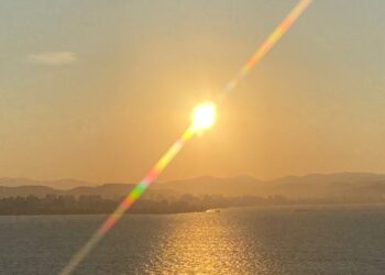 Com previsão de até 40ºC em SC, Defesa Civil alerta para risco alto de desidratação e doenças respiratórias | Santa Catarina