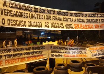 Justiça determina fim de protesto em área da Braskem em Maceió; manifestantes mantêm acampamento | Alagoas