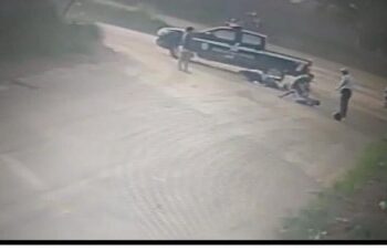 PC investiga policiais por atropelar e espancar jovem sem CNH