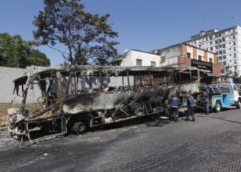 Lula aponta que violncia no RJ acaba sendo problema do Brasil