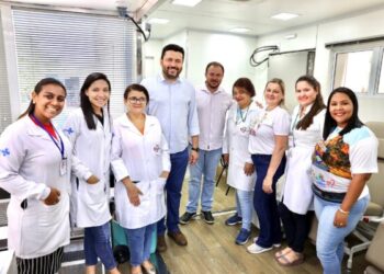 Ir para Incluir: SES oferece atendimento de unidades móveis em Colíder