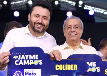 Colíder recebe caminhão pipa através de parceria entre Governo do Estado e Senador Jayme Campos