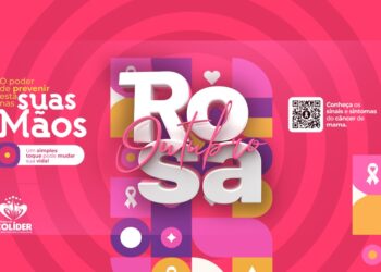 Outubro Rosa: mês de conscientização do Câncer de Mama terá programação especial em Colíder
