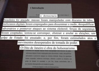 CPI dos Atos Golpistas aprova pedido de indiciamento de Bolsonaro e mais 60 pessoas