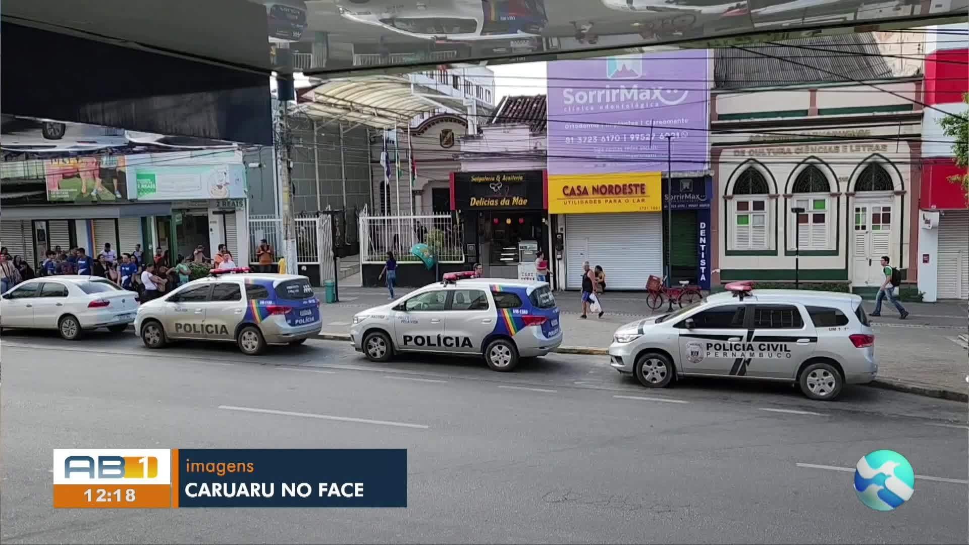 VÍDEOS: AB1 de sábado, 21 de outubro