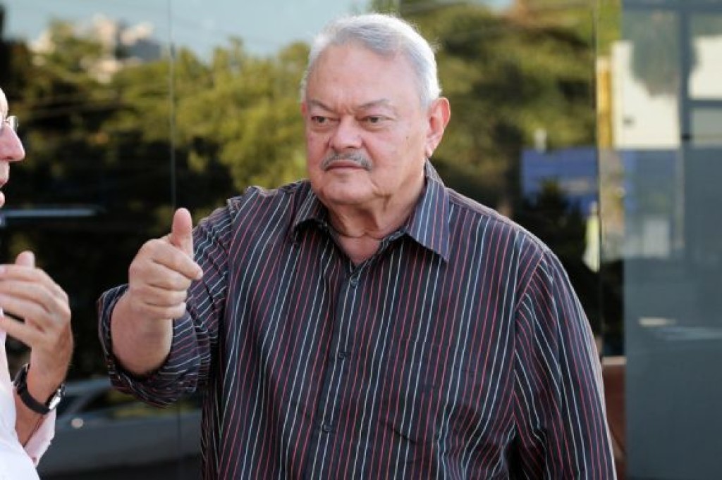 Prefeito Emanuel Pinheiro parabeniza comunicador Roberto França por seus 75