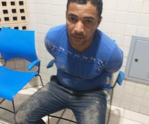 Suspeito de matar motorista de aplicativo de Novo Progresso é preso em Itaituba