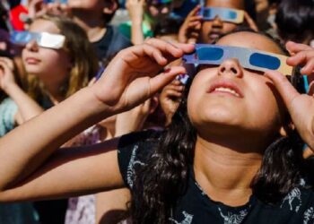 Eclipse solar anular: que horas começa, tempo de duração, como observar e mais detalhes sobre o evento astronômico