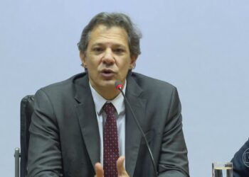 Haddad diz que está comprometido com o equilíbrio das contas públicas