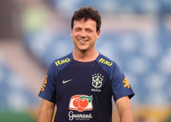 Seleção Brasileira Masculina enfrenta a Venezuela pela terceira rodada das Eliminatórias