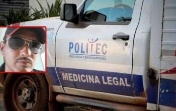 Homem executado a tiros ao voltar de festa beneficente em MT